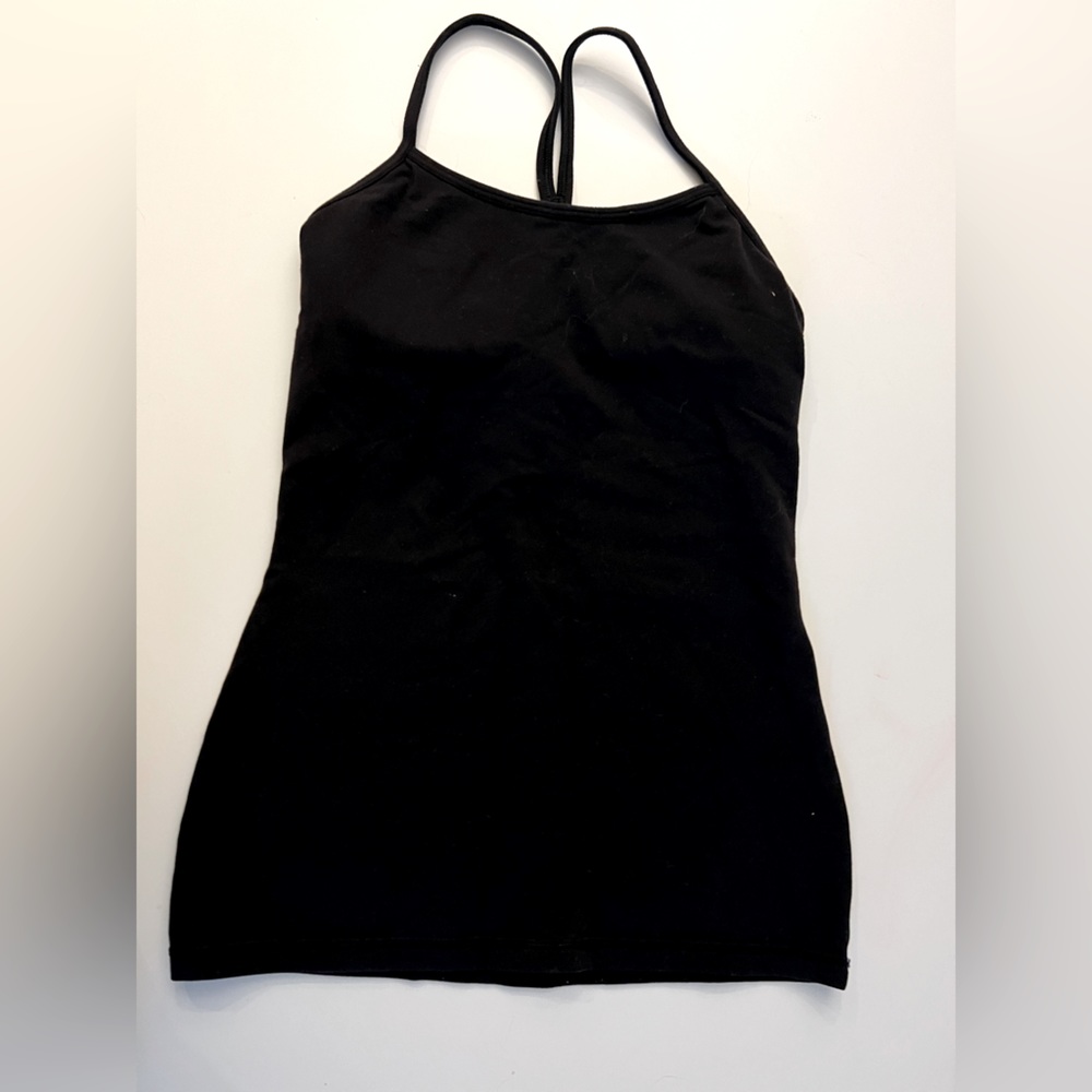 Lululemon Power Y back tank